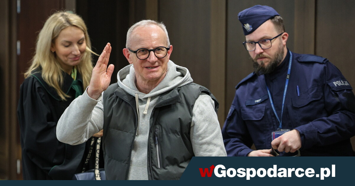 Surowy wyrok dla b. oficera WSI za przekręt w SKOK Wołomin