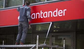 Zmiana marki Santander Bank Polska ruszy w II kwartale