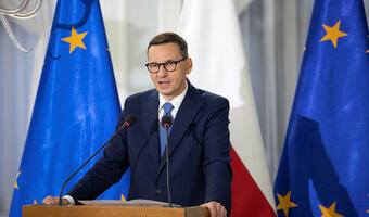 Premier Morawiecki: Tak opozycja straszyła Polaków