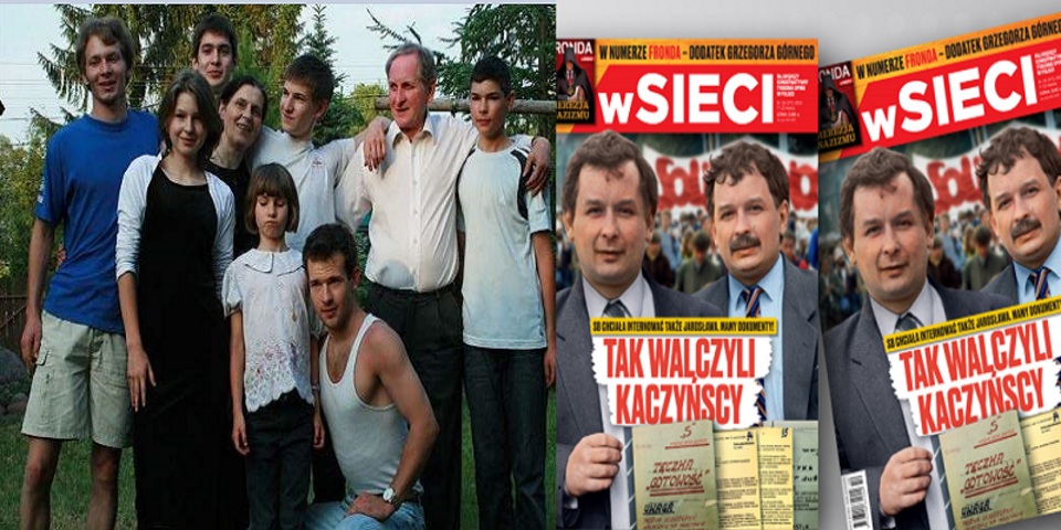 fot."wSieci"/archiwum prywatne