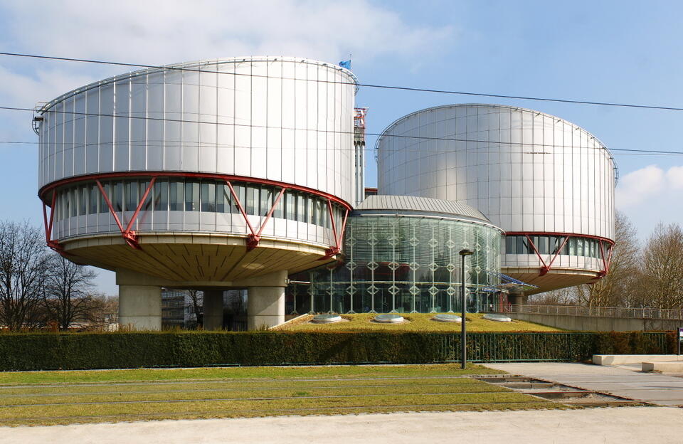 Europejski Trybunał Praw Człowieka  / autor: CherryX/CC BY-SA 3.0, wikipedia.org