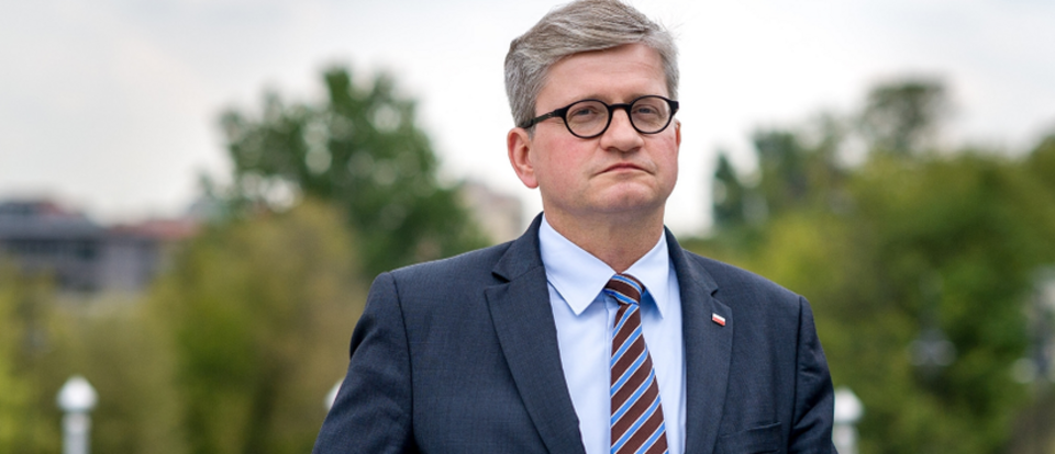 Paweł Soloch, szef BBN / autor: Fratria