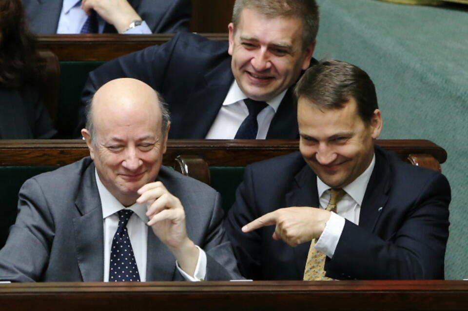 Fot. PAP/Paweł Supernak