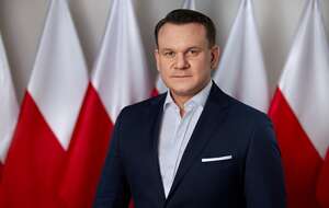 Dominik Tarczyński / autor: Fratria