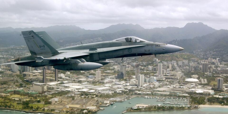 Fot. U.S. Navy photo by Communication Specialist 2nd Class Jason Swink/Wikimedia Commons