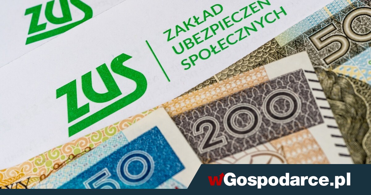 ZUS ujawnia, ile teraz wynosi średnia emerytura