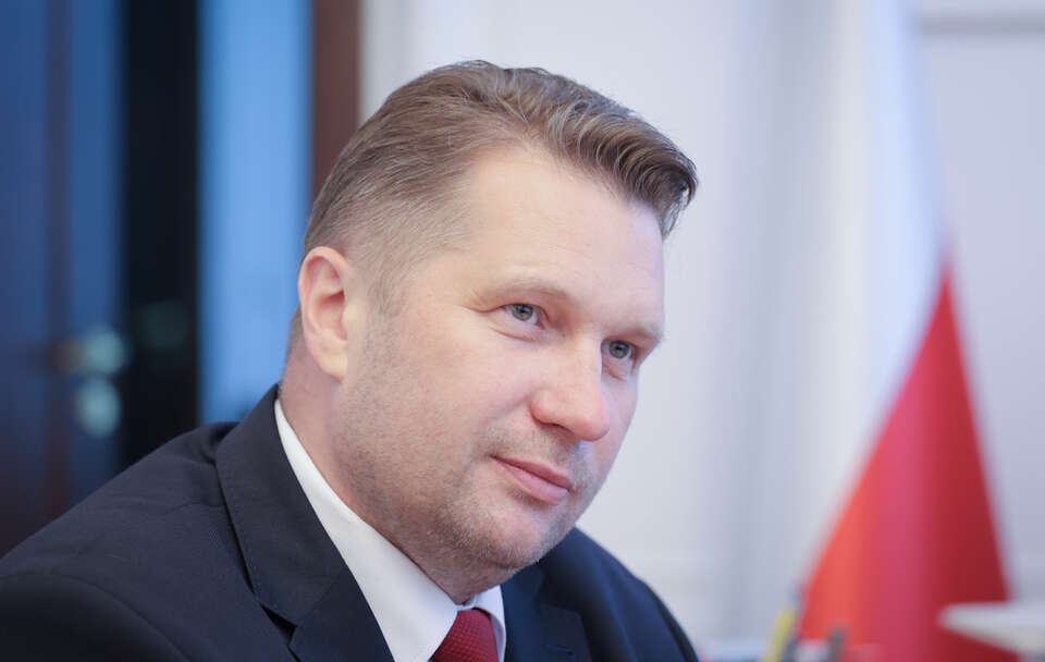 prof. Przemysław Czarnek o rządowej "Strategia przeciwdziałania antysemityzmowi i wspierania życia żydowskiego"  / autor: Fratria