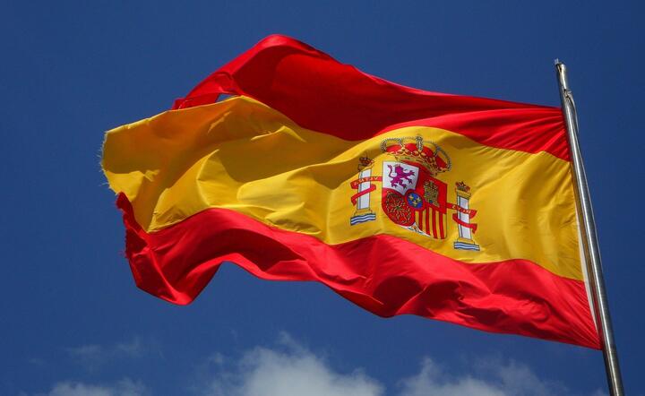 Flaga Hiszpanii / autor: pixabay.com