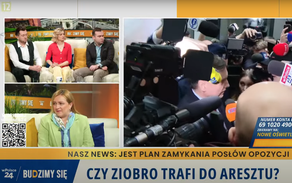 autor: Telewizja wPolsce24