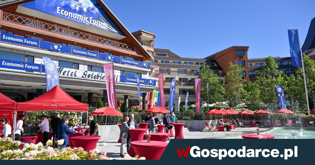 XXXIV Forum Ekonomiczne: pudrowanie niedoborów, a strategii brak