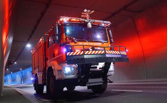 Polska firma dostarczy greckiej straży pożarnej kolejne pojazdy. Łącznie za 40 mln euro