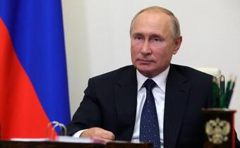 Media: Putin zrezygnuje w 2021 r. z powodu stanu zdrowia