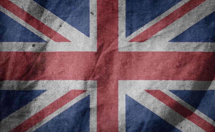Flaga Wielkiej Brytanii / autor: Pixabay/Elionas2