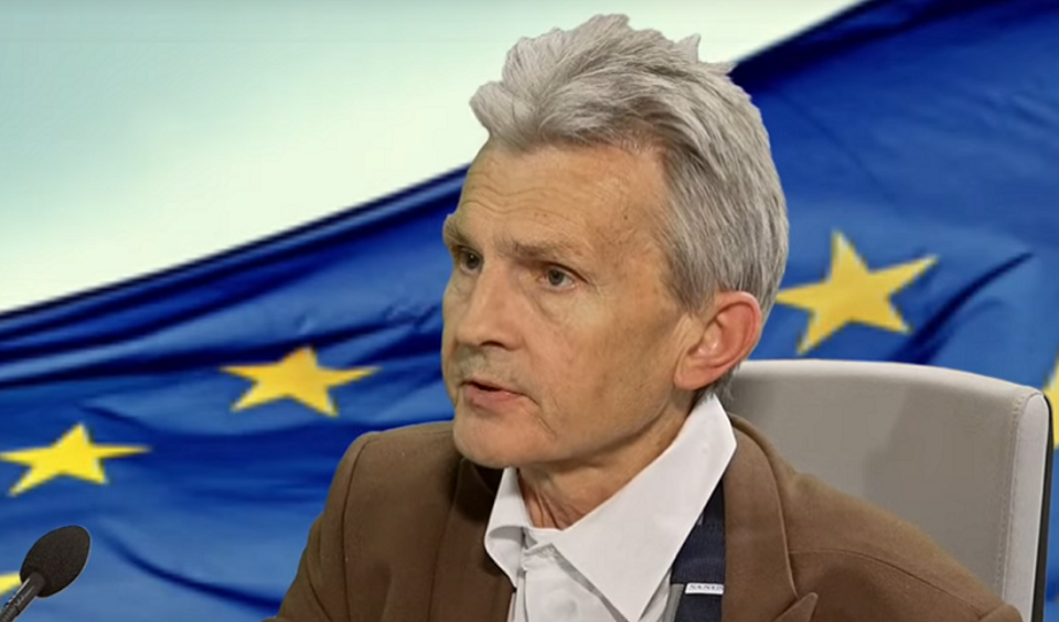 Prof. Henryk Domański / autor: Screen/wPolsce.pl