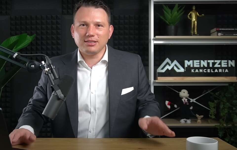autor: YouTube Sławomir Mentzen