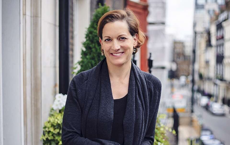 Anne Applebaum porównała Donalda Trumpa do Adolfa Hitlera. / autor: Hb19821970, CC BY-SA 3.0 <https://creativecommons.org/licenses/by-sa/3.0>, via Wikimedia Commons