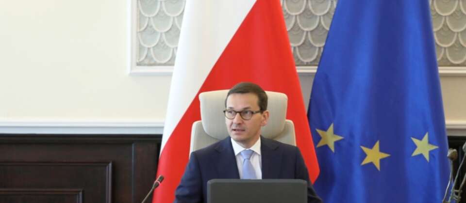 autor: PAP/Tomasz Gzell