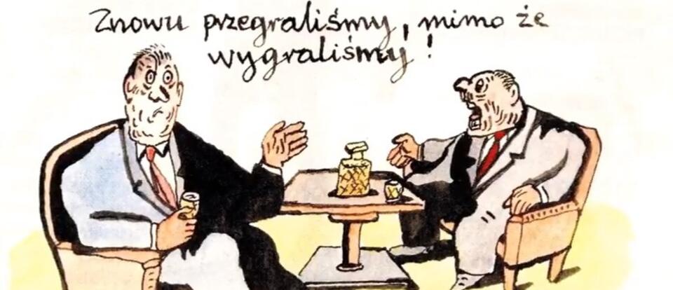autor: Rys. Andrzej Krauze