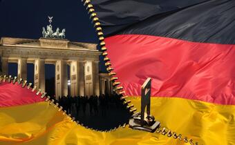 Niemcy: wschód dogania zachód, ale są problemy