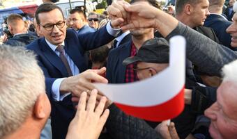 Premier: będziemy rozwijać całą Polskę