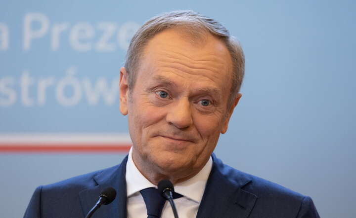 Donald Tusk / autor: Fratria