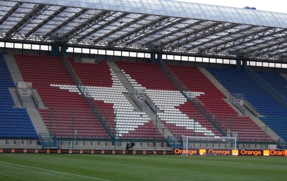 Stadion Wisły Kraków / autor: wikimedia commons/Flickr/Piotr Drabik/CC BY 2.0