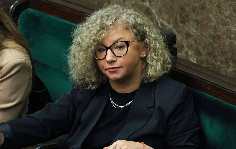 Katarzyna Kotula / autor: ) PAP/Paweł Supernak