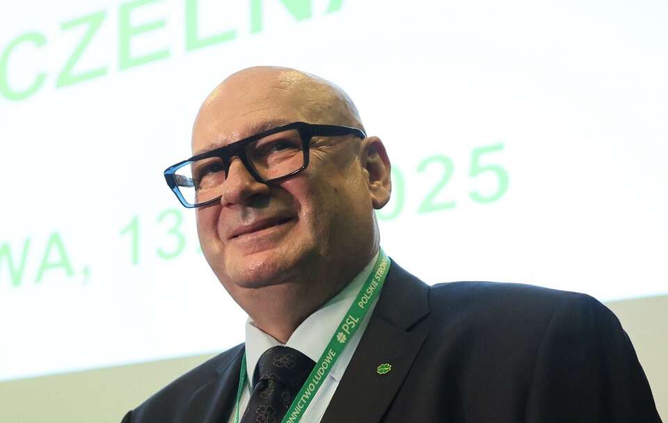 Трещит ли он в коалиции? Згоржельский раскрывает. Проекты PSL на заднем плане