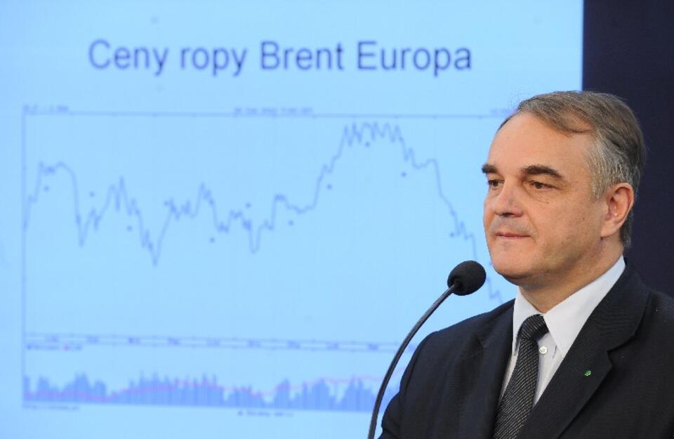 PAP/Andrzej Hrechorowicz