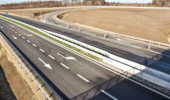 GDDKiA otworzyła na autostradzie A1 węzeł Jasna Góra