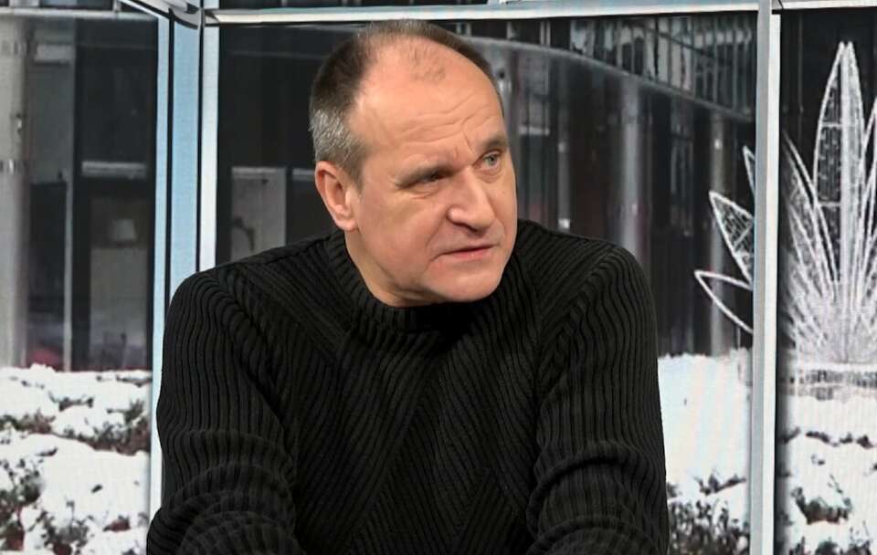 Paweł Kukiz / autor: Telewizja wPolsce24