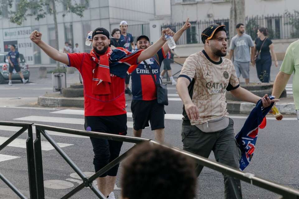 Oto skutki "świętowania" wygranej PSG! Setki aresztowanych