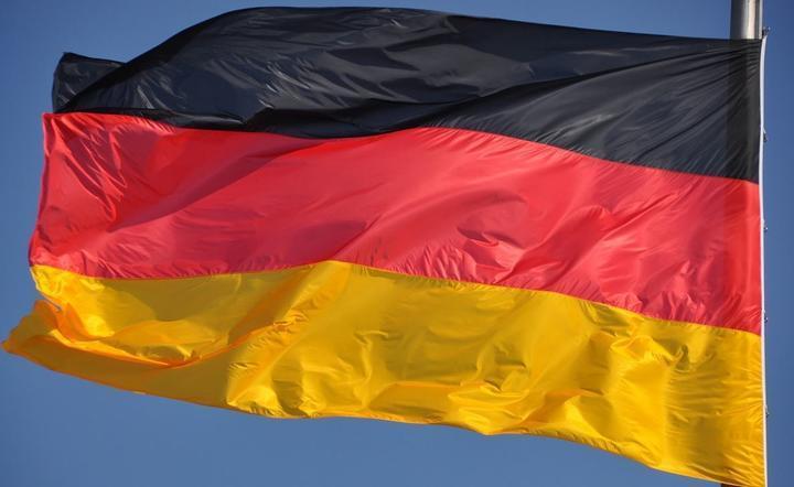 flaga Niemiec / autor: Pixabay