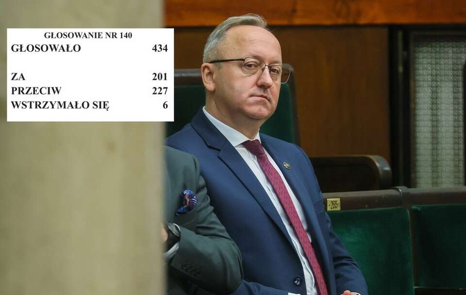 Oburzające głosowanie! Sejm nie wybrał nowego prezesa IPN