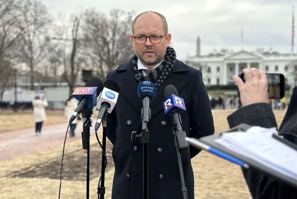 Ważna misja Przydacza w USA. "Polska bardzo dobrze przyjęta"