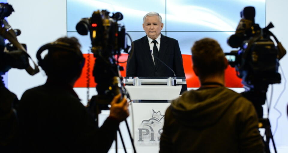 fot. PAP/ Jakub Kamiński