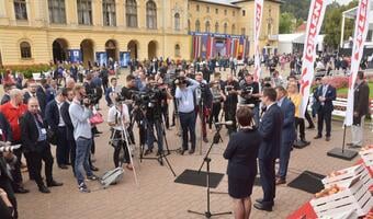 KRYNICA: Na stacjach Orlenu 2/3 to polskie produkty