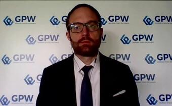 GPW: w I kw. 2021 obroty wzrosły o 53, 5 proc.