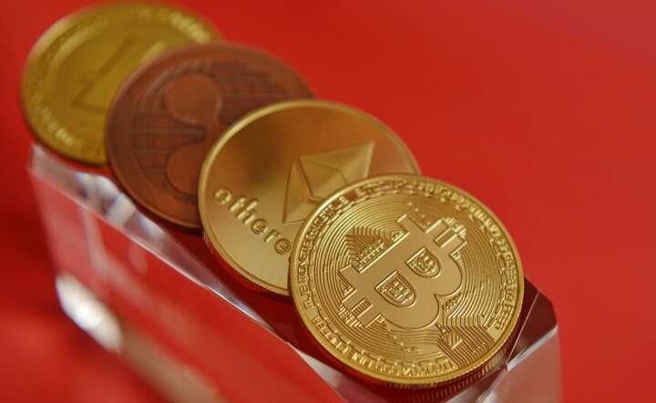 Choć Bitcoin pozostaje fundamentem rynku kryptowalut, widać rosnącą rolę Ethereum / autor: Pixabay