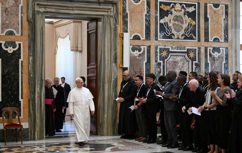 Papież Leon XIV / autor: Vatican Media