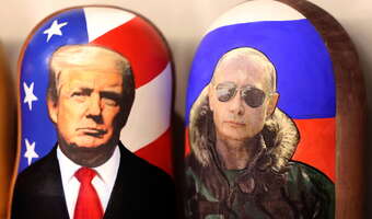 Dziś Trump zadzwoni do Putina. Tematem Ukraina