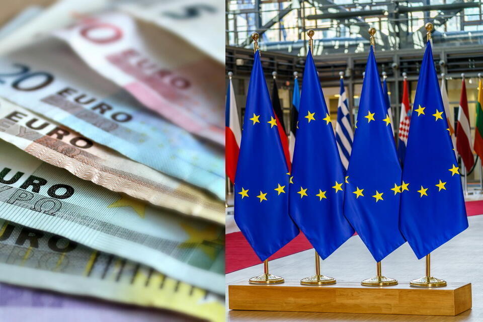 Podwyżki zarobków dla eurokratów. Ich kryzys nie dotyka