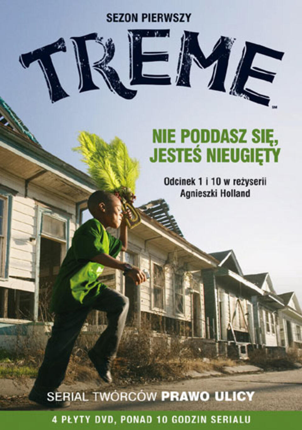 "Treme". Materiały prasowe
