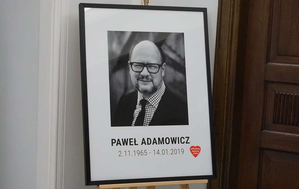 Seven years ago, the president   of Gdansk was assassinated