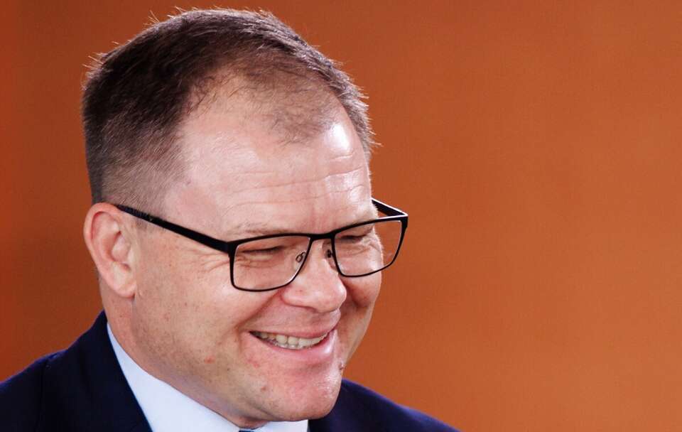 Carsten Schneider / autor: PAP/EPA/CLEMENS BILAN