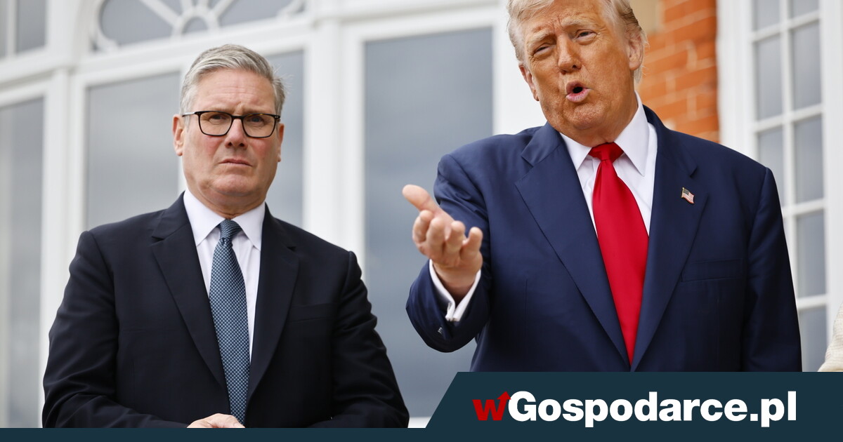 Trump do Putina: do 9 sierpnia ma być pokój na Ukrainie!