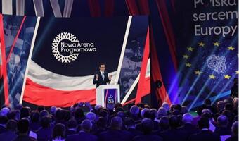 Konwencja PiS: Polska dla wszystkich