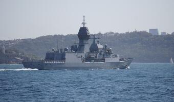 Hiszpanie zbudują pięć okrętów wojennych dla Saudyjczyków