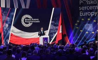 Konwencja PiS: Polska dla wszystkich