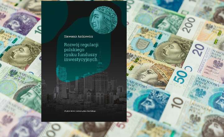 Sławomir Antkiewicz analizuje rynek funduszy inwestycyjnych w Polsce / autor: Fratria /AS / materiały prasowe